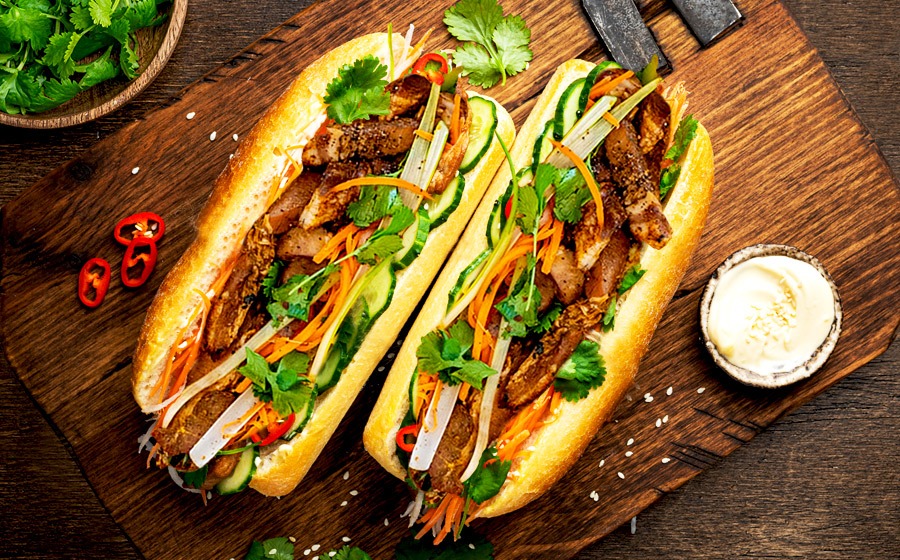 Saigon Cafe Vietnamese Grill