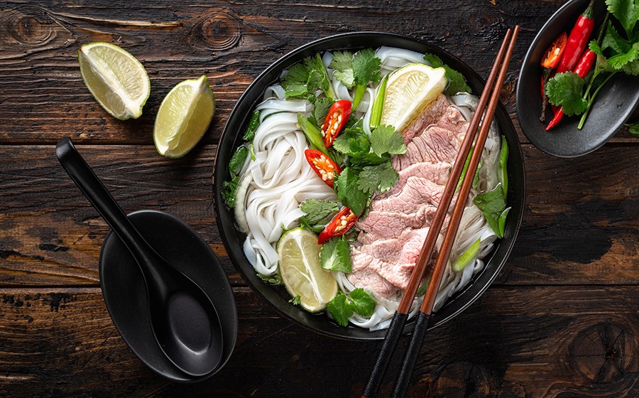 Saigon Cafe Vietnamese Grill