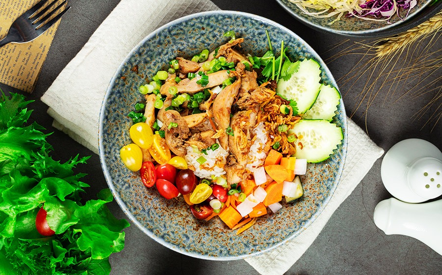 Saigon Cafe Vietnamese Grill