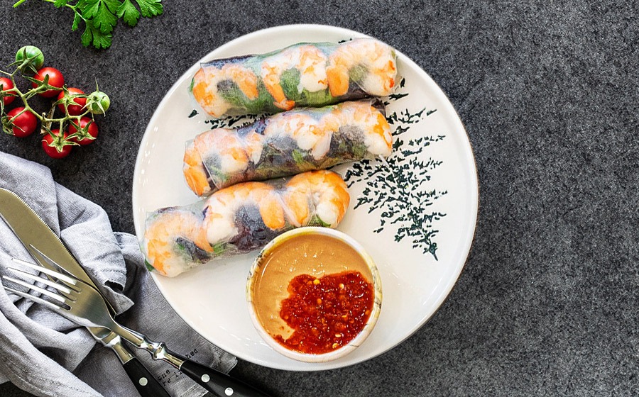 Saigon Cafe Vietnamese Grill