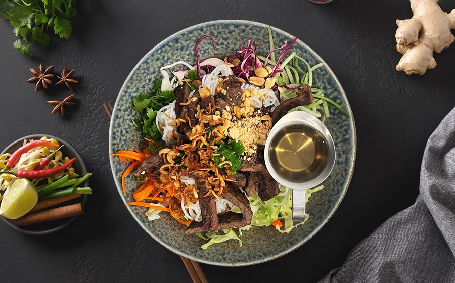 Saigon Cafe Vietnamese Grill