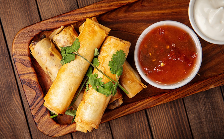 Saigon Cafe Vietnamese Grill