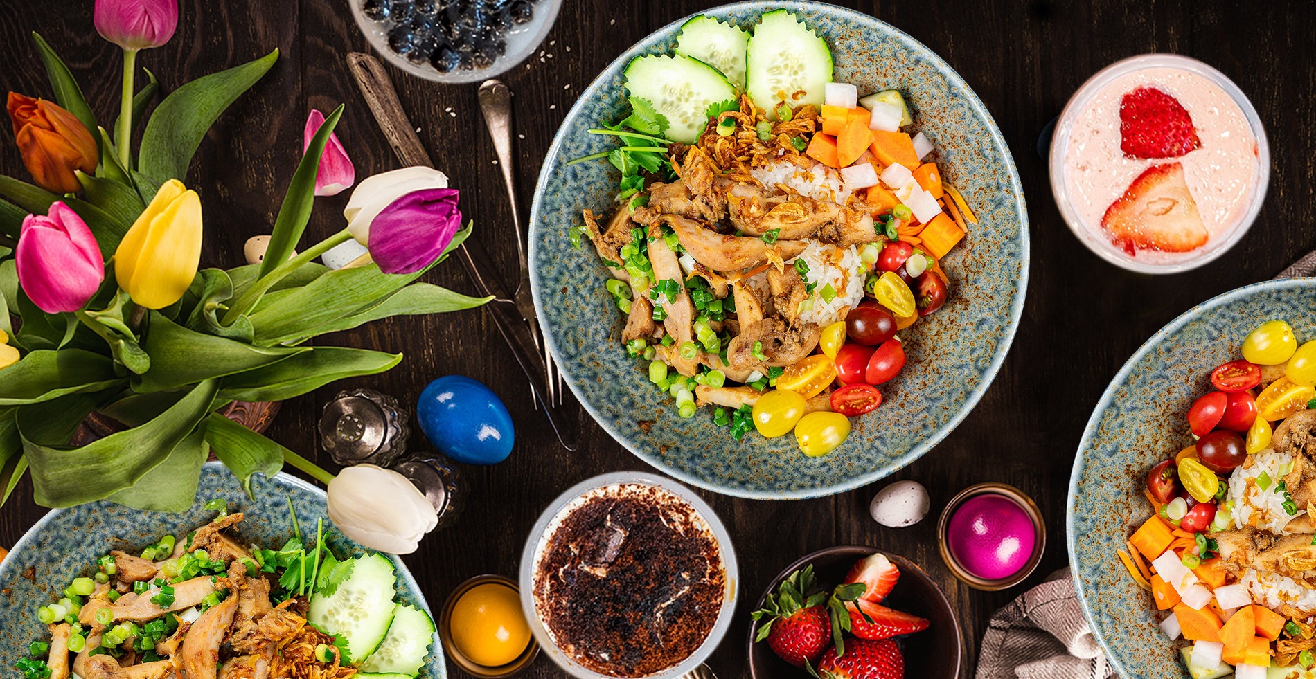 Saigon Cafe Vietnamese Grill